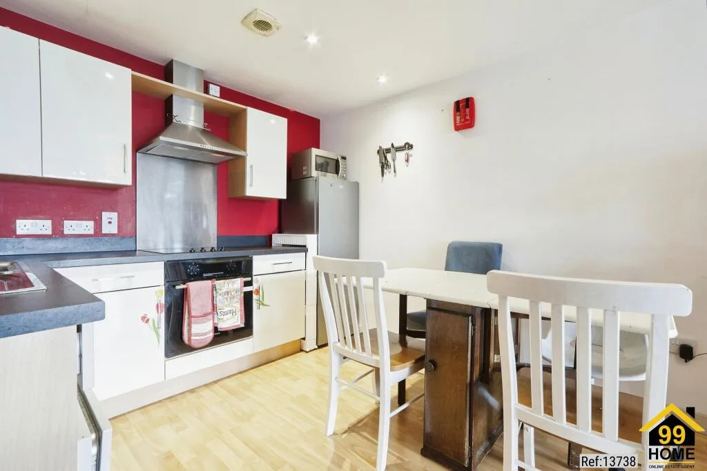 2 bedroom flat for rent