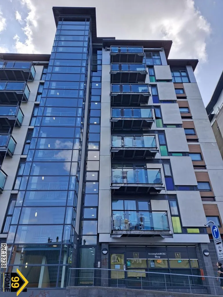 2 bedroom flat for rent