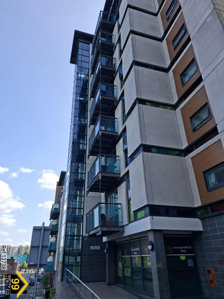 2 bedroom flat for rent