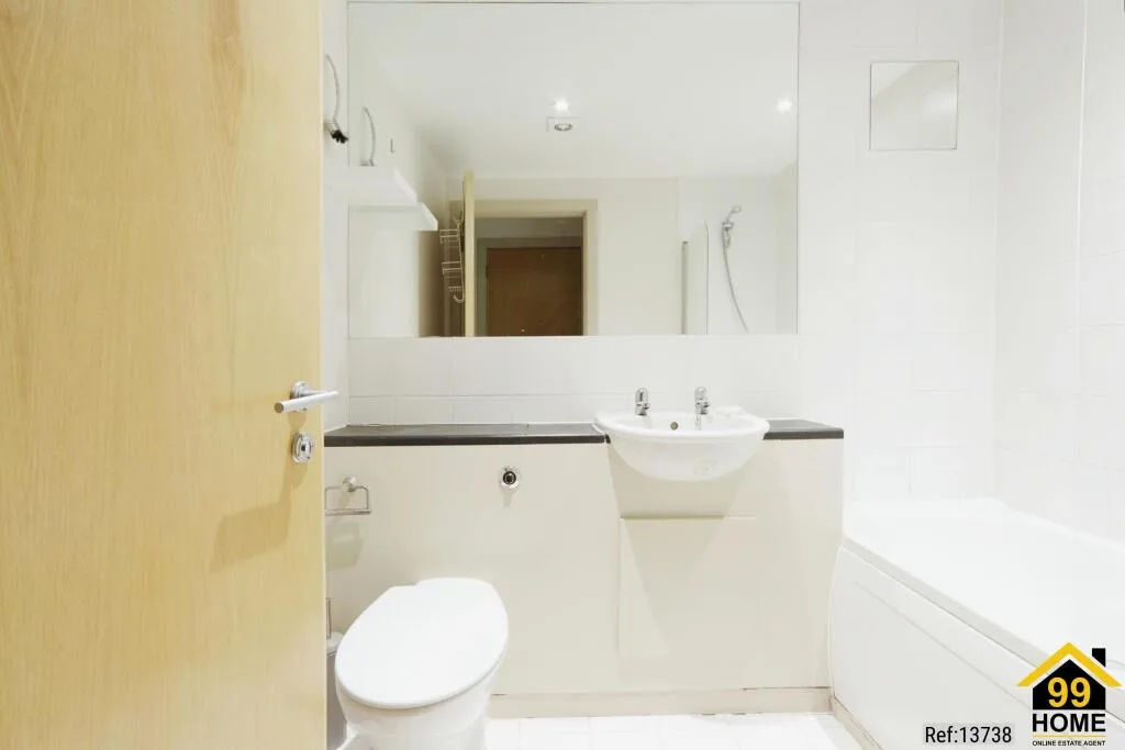 2 bedroom flat for rent