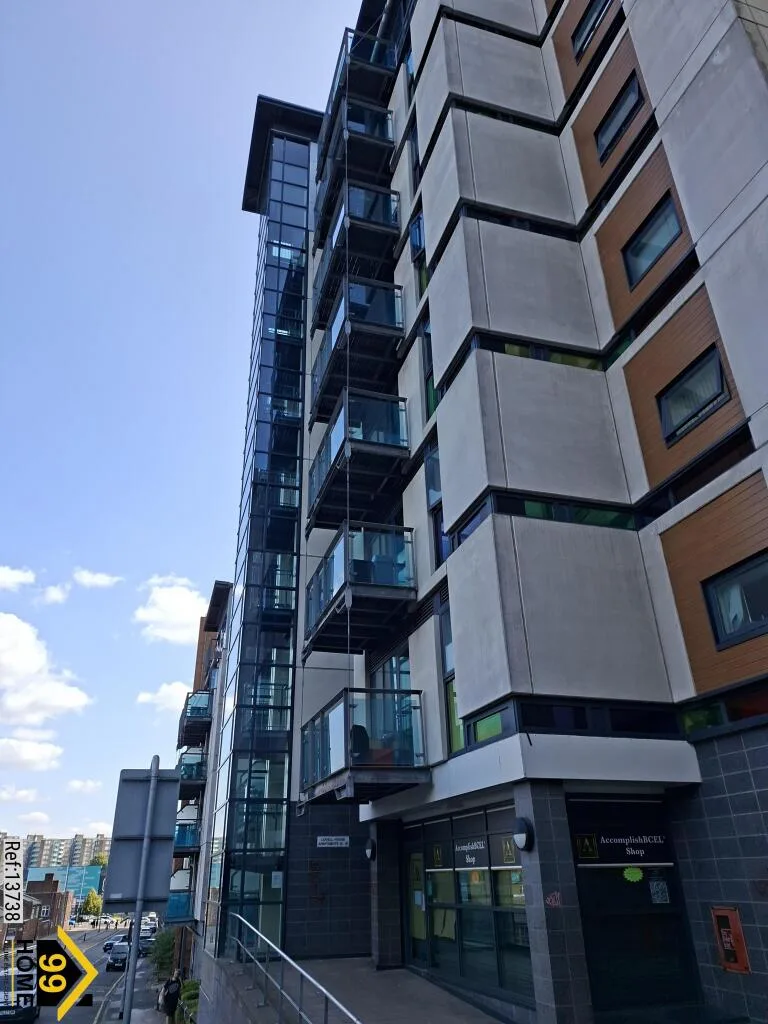 2 bedroom flat for rent