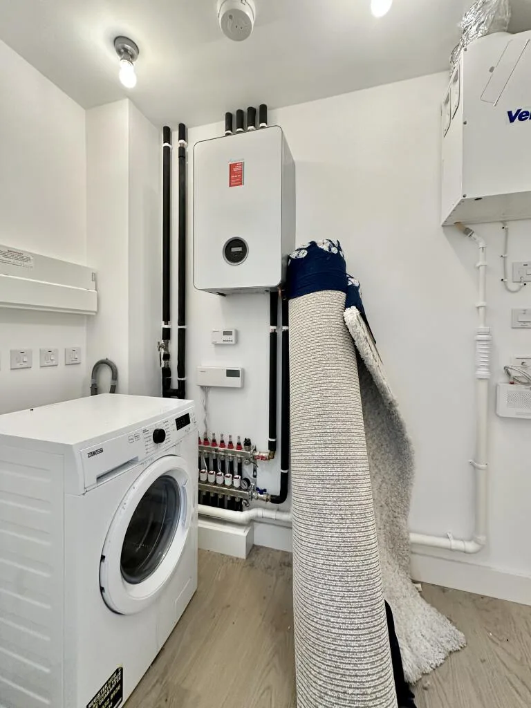 2 bedroom flat for rent