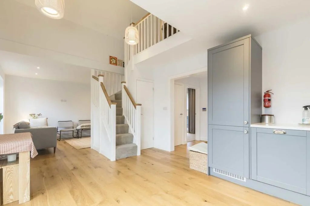 2 bedroom detached house for rent