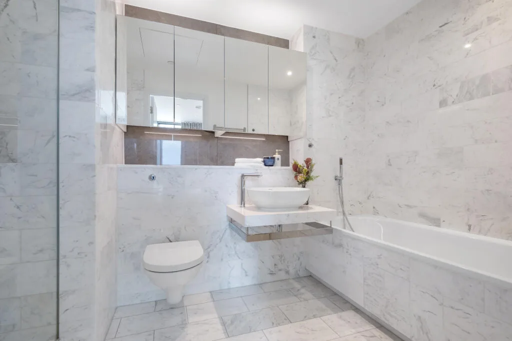 2 bedroom flat for rent