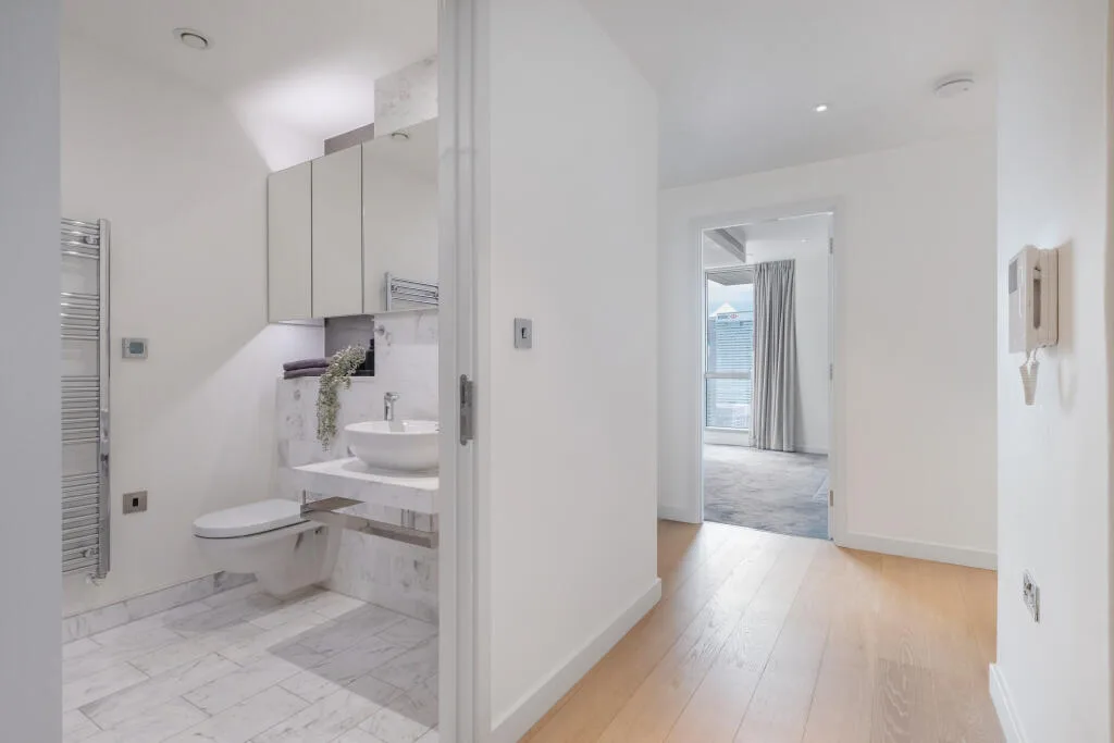 2 bedroom flat for rent