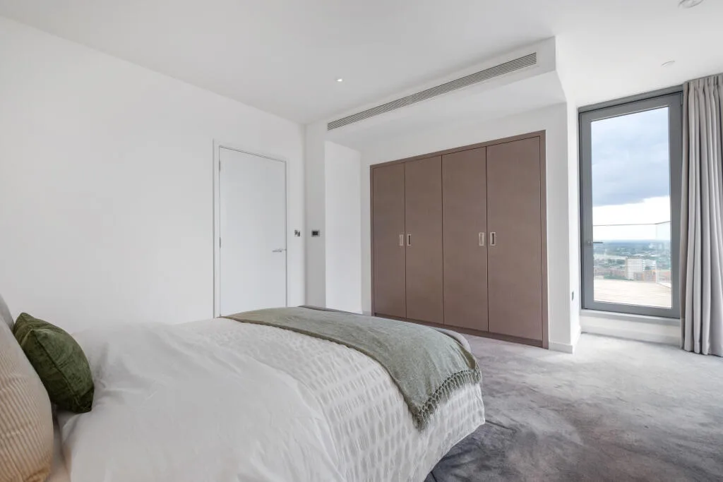 2 bedroom flat for rent