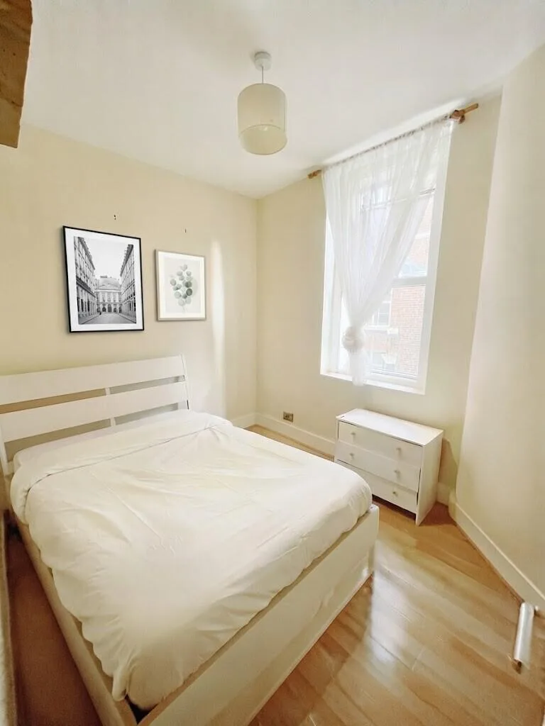 1 bedroom flat for rent