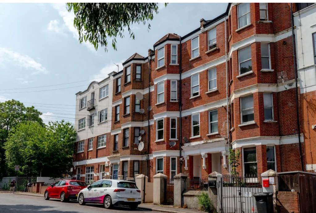 1 bedroom flat for rent