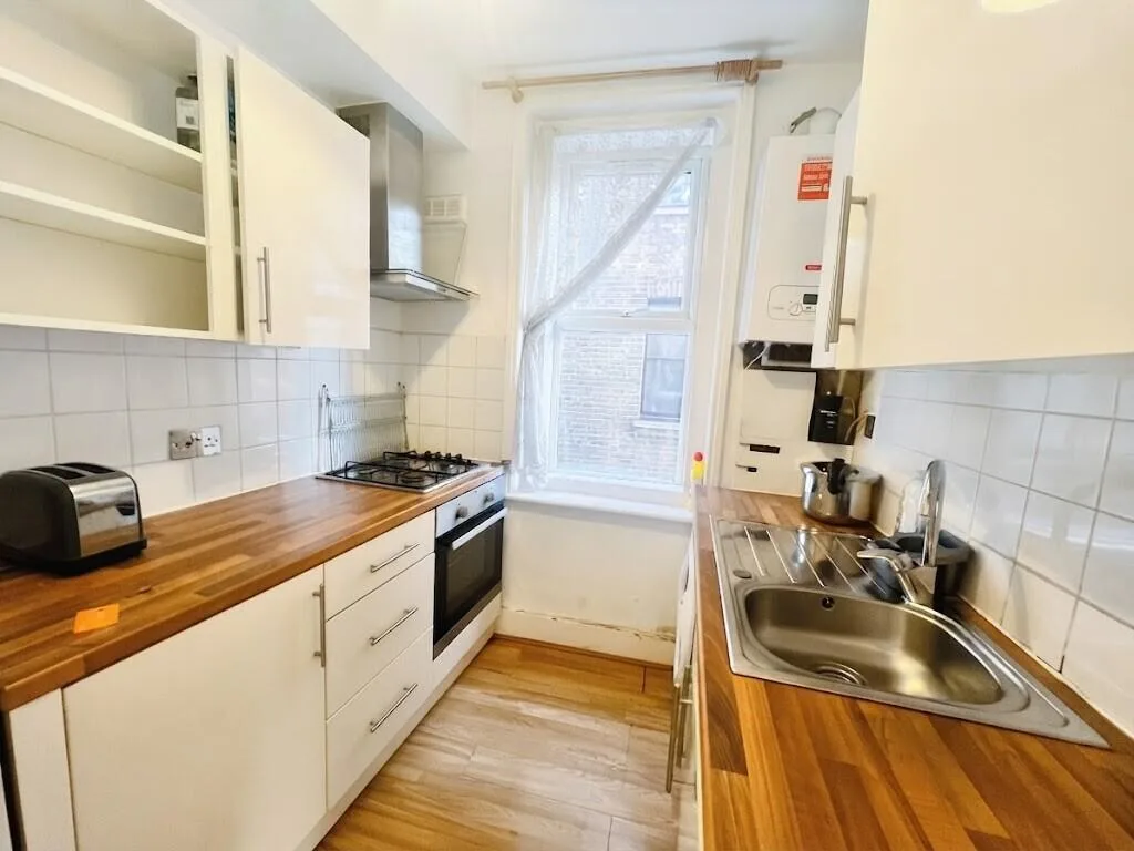 1 bedroom flat for rent