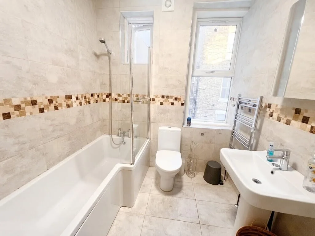 1 bedroom flat for rent