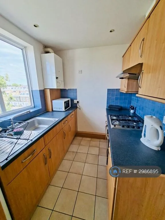 2 bedroom flat for rent