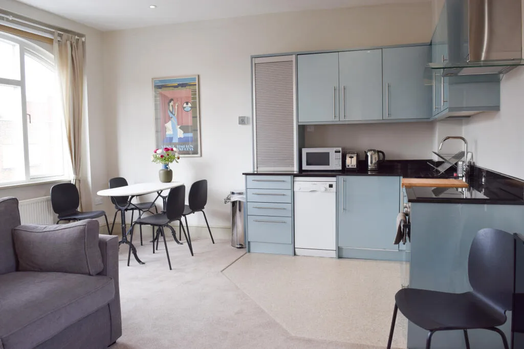 1 bedroom flat for rent