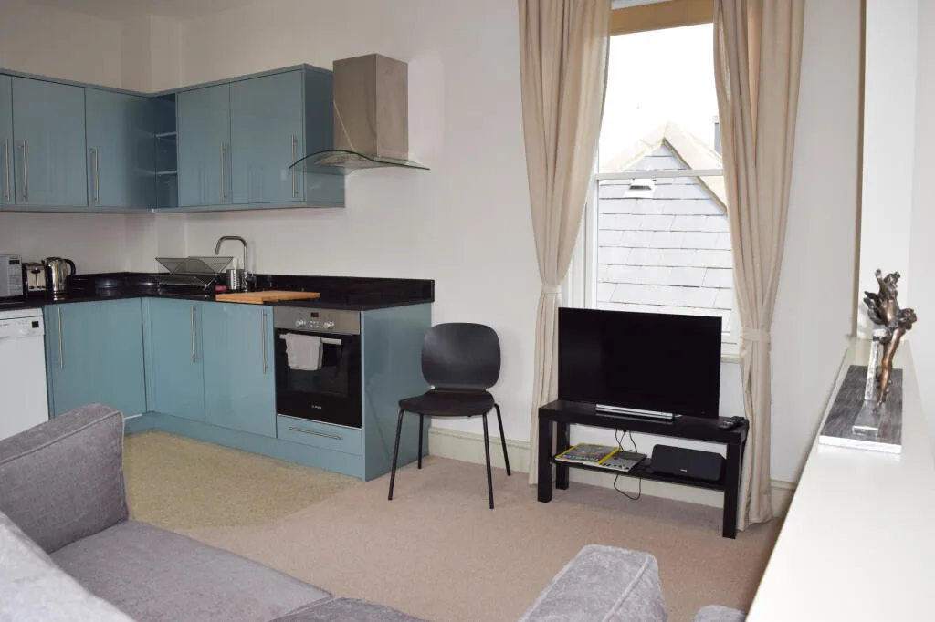 1 bedroom flat for rent