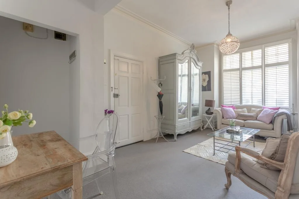 1 bedroom flat for rent