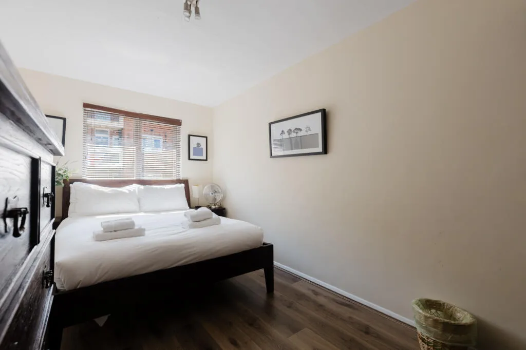 1 bedroom flat for rent