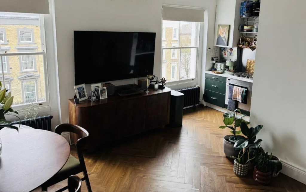 1 bedroom apartment for rent