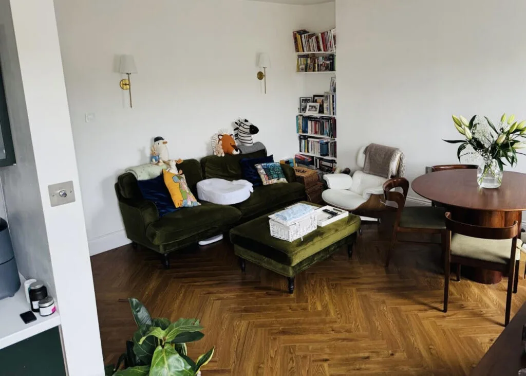 1 bedroom apartment for rent