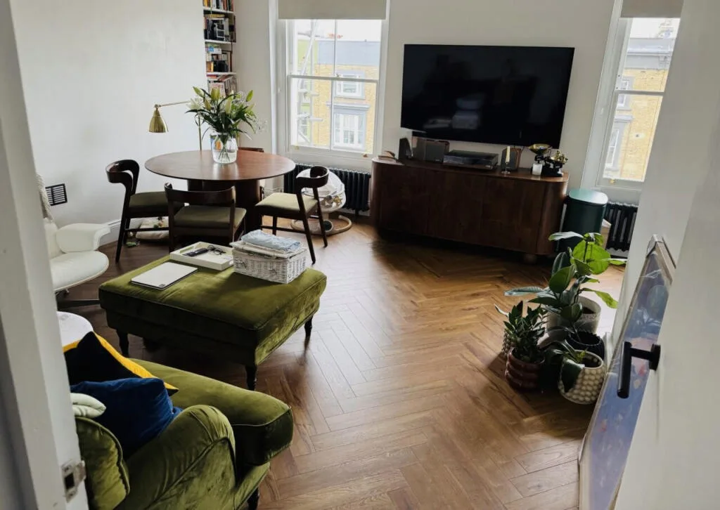 1 bedroom apartment for rent