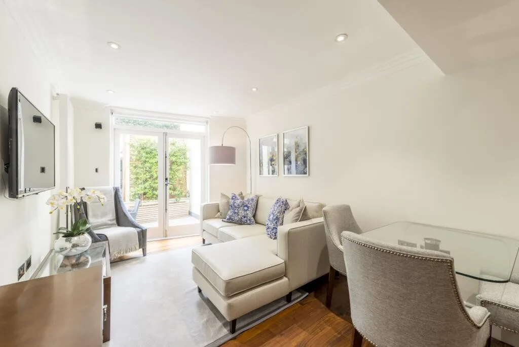 1 bedroom flat for rent