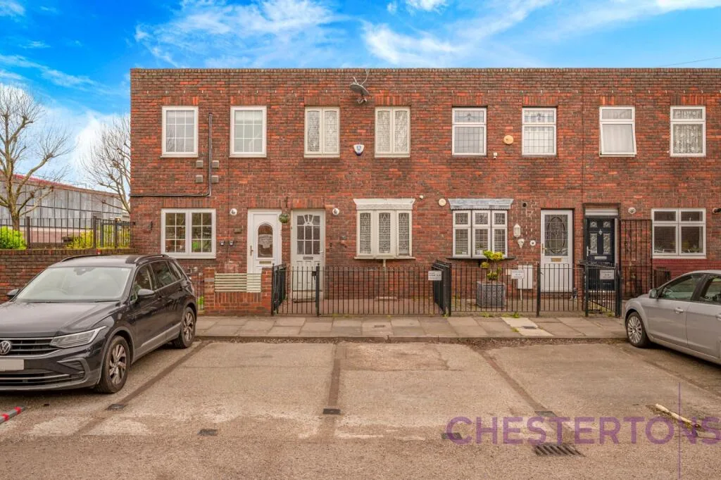 3 bedroom terraced house for rent