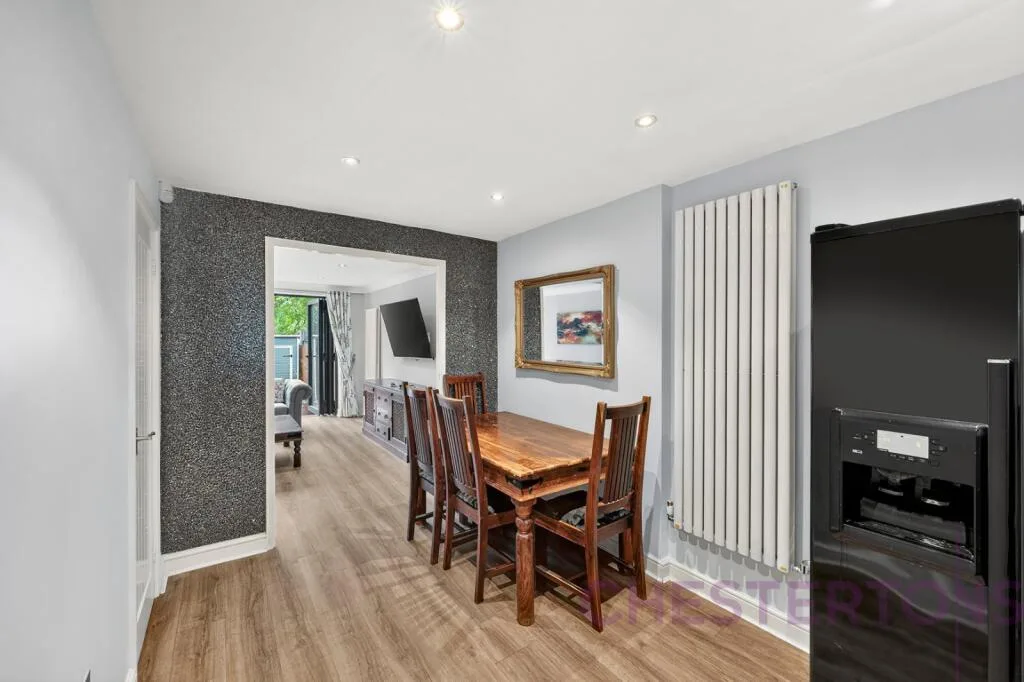 3 bedroom terraced house for rent