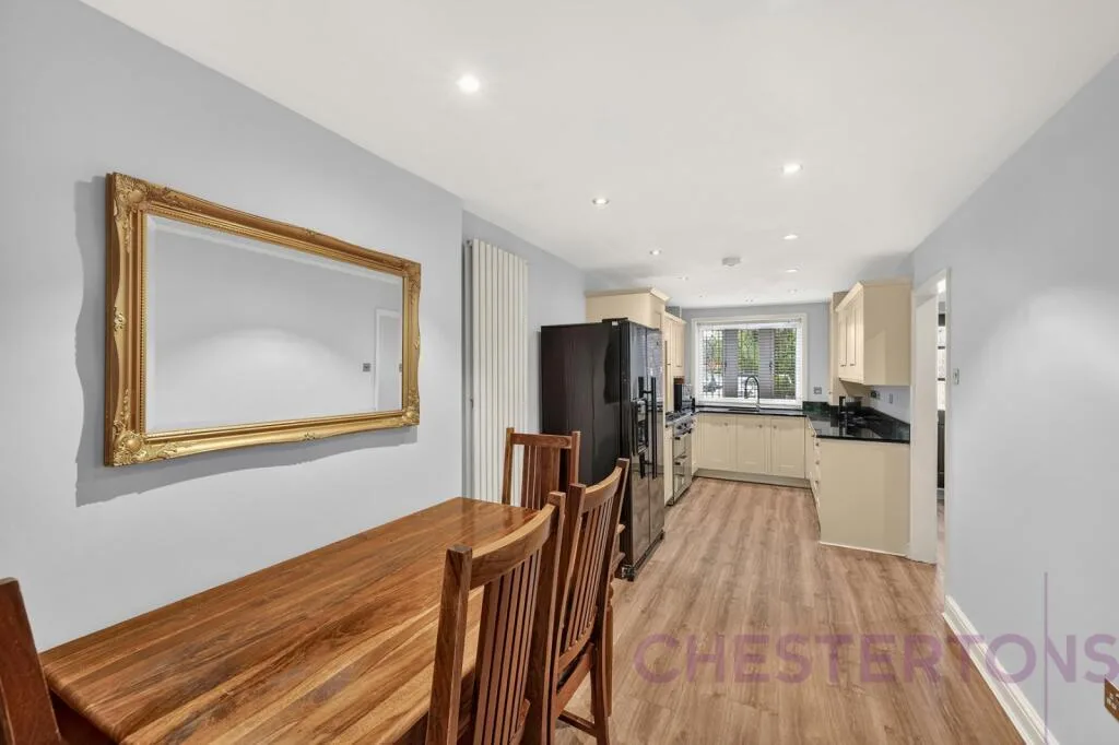 3 bedroom terraced house for rent