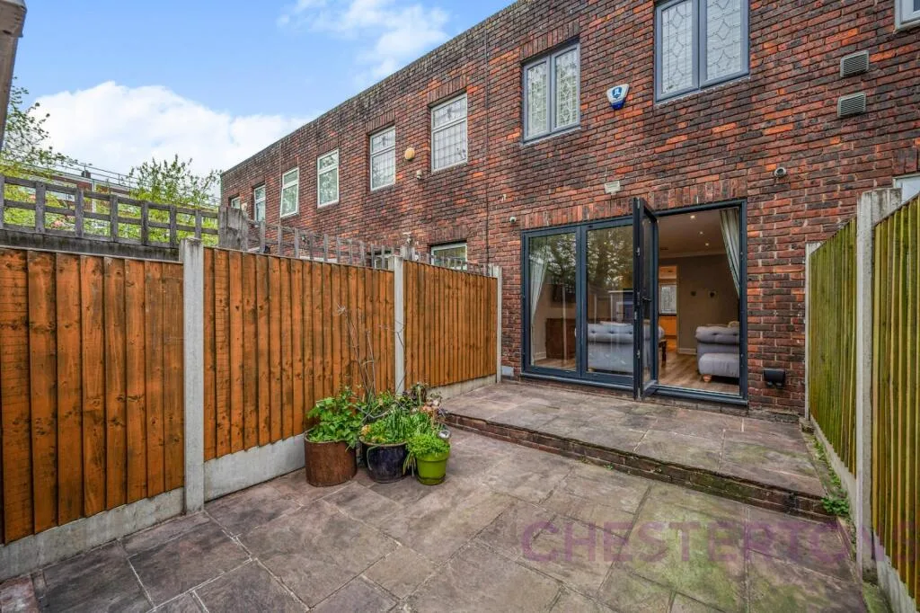 3 bedroom terraced house for rent