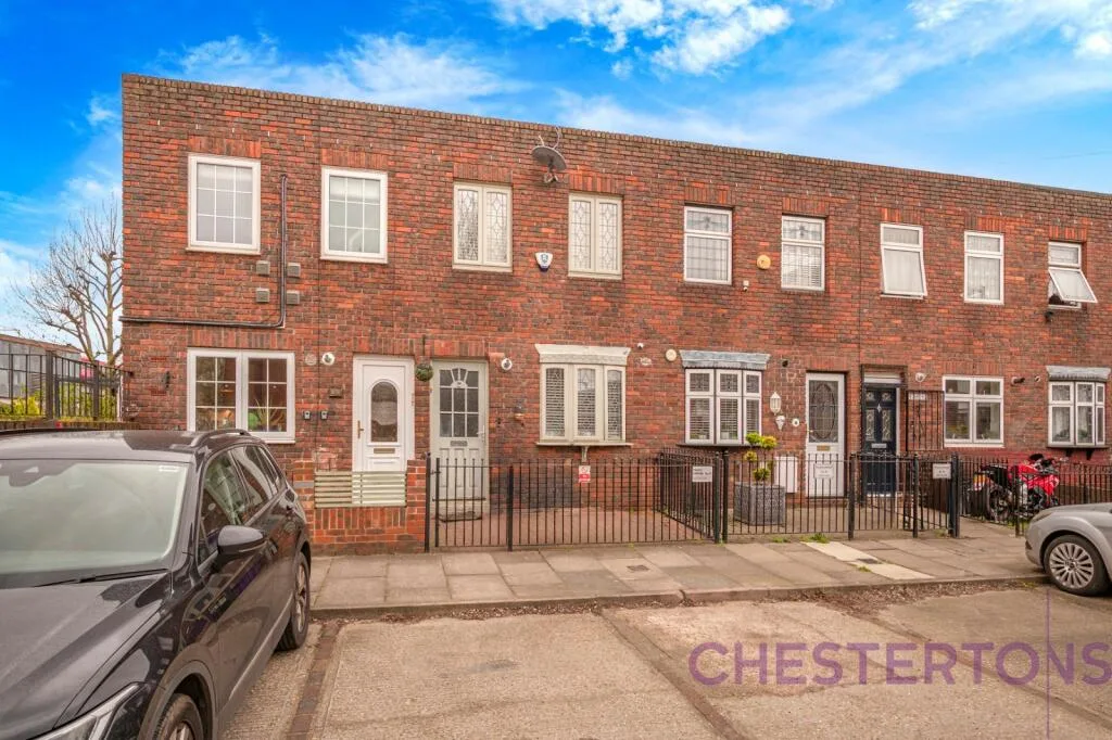 3 bedroom terraced house for rent