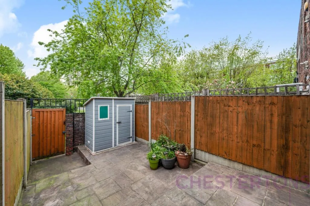 3 bedroom terraced house for rent