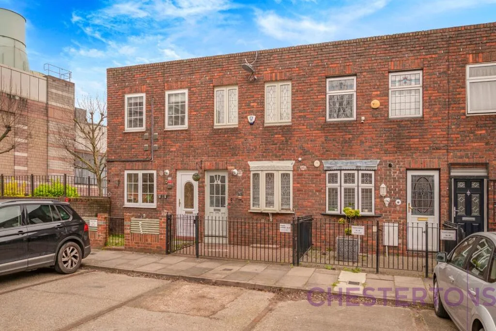 3 bedroom terraced house for rent