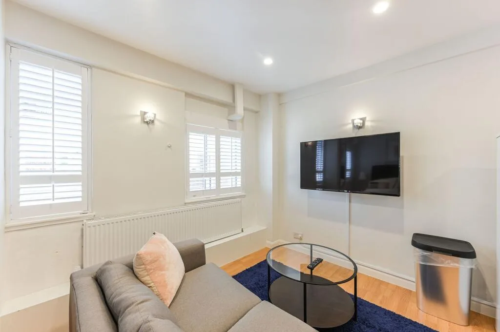 Studio flat for rent