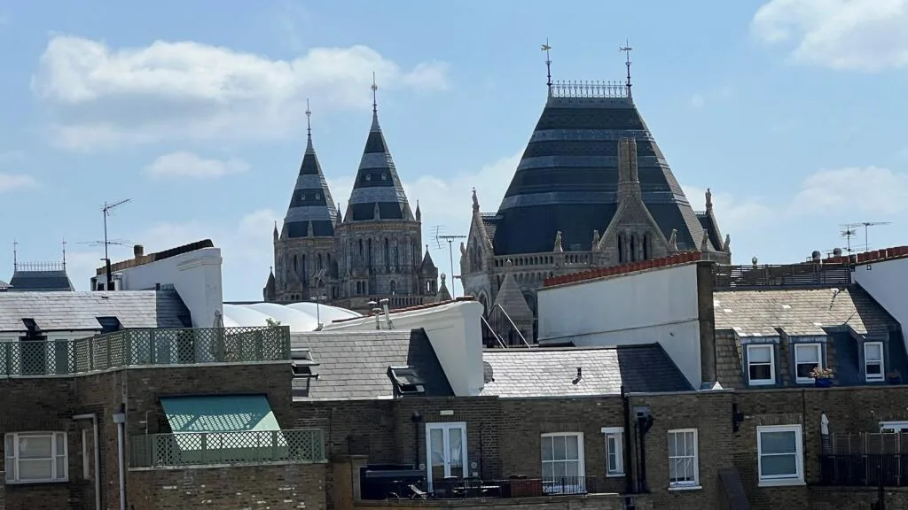 Studio flat for rent