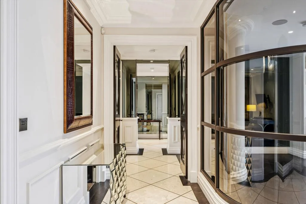 4 bedroom flat for rent