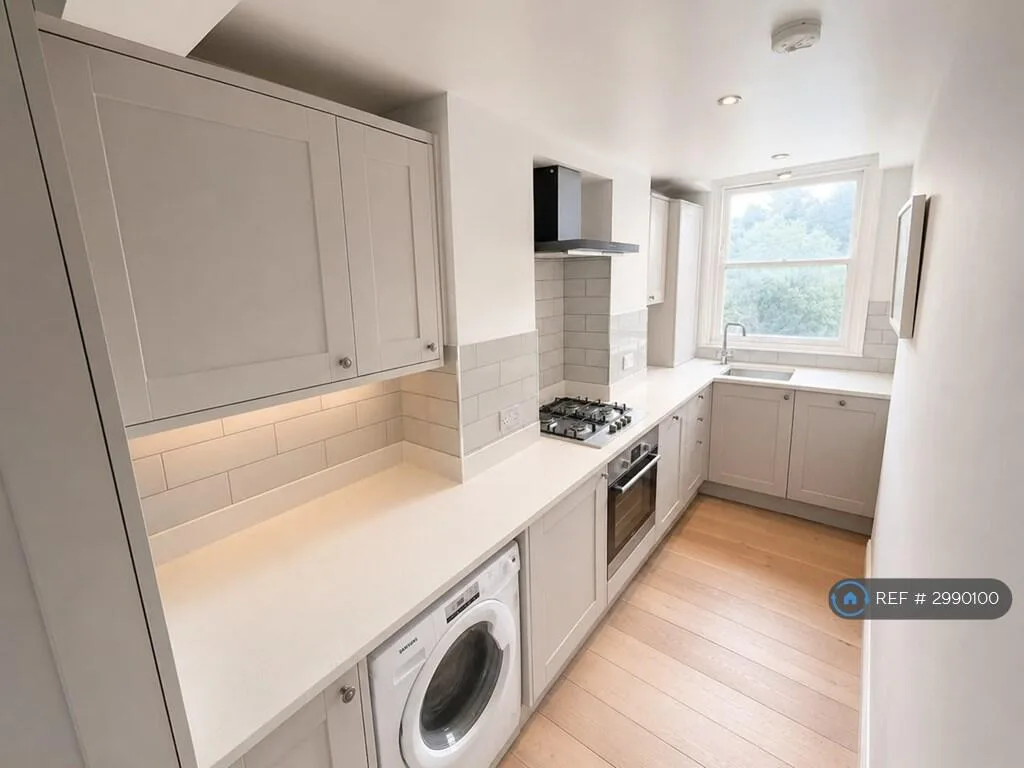 2 bedroom maisonette for rent