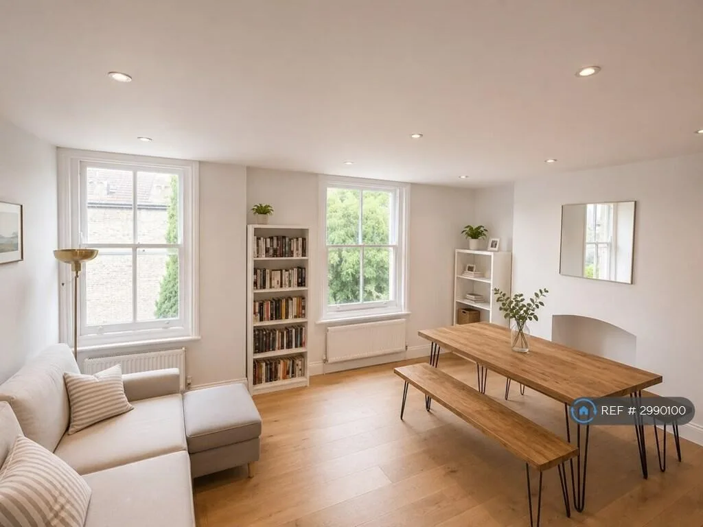 2 bedroom maisonette for rent
