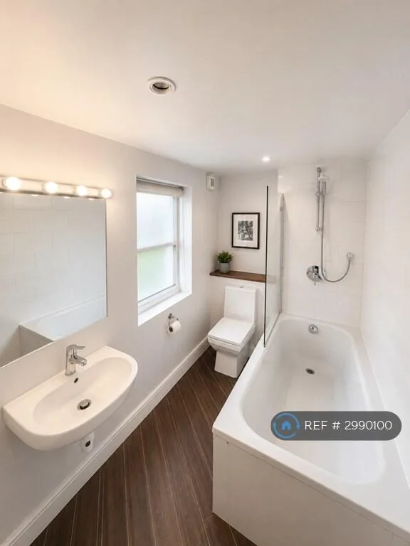 2 bedroom maisonette for rent