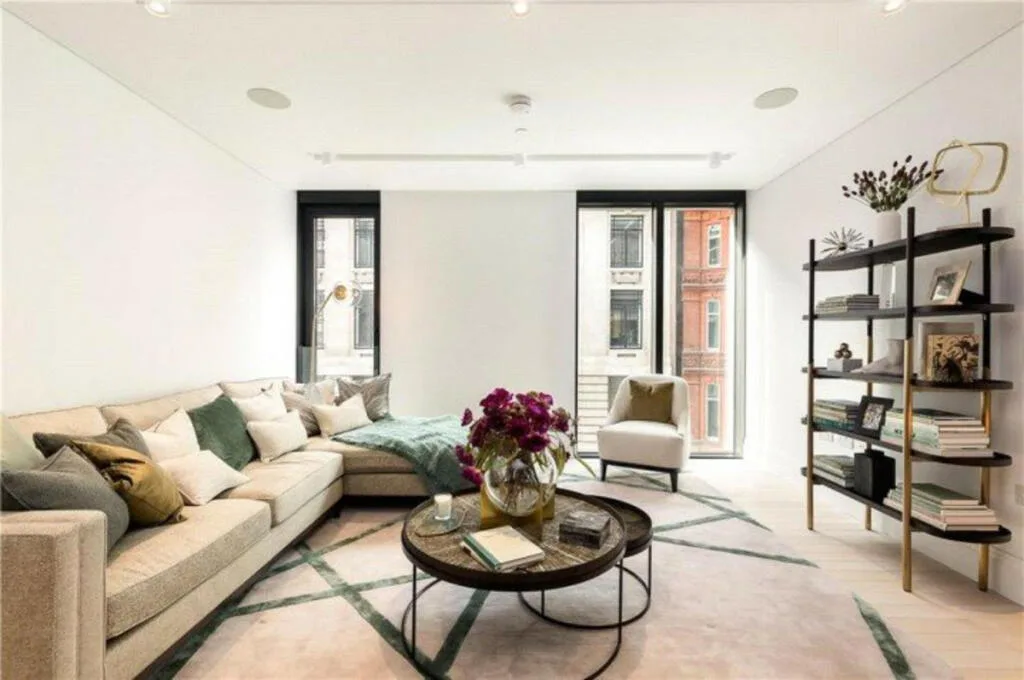 2 bedroom flat for rent
