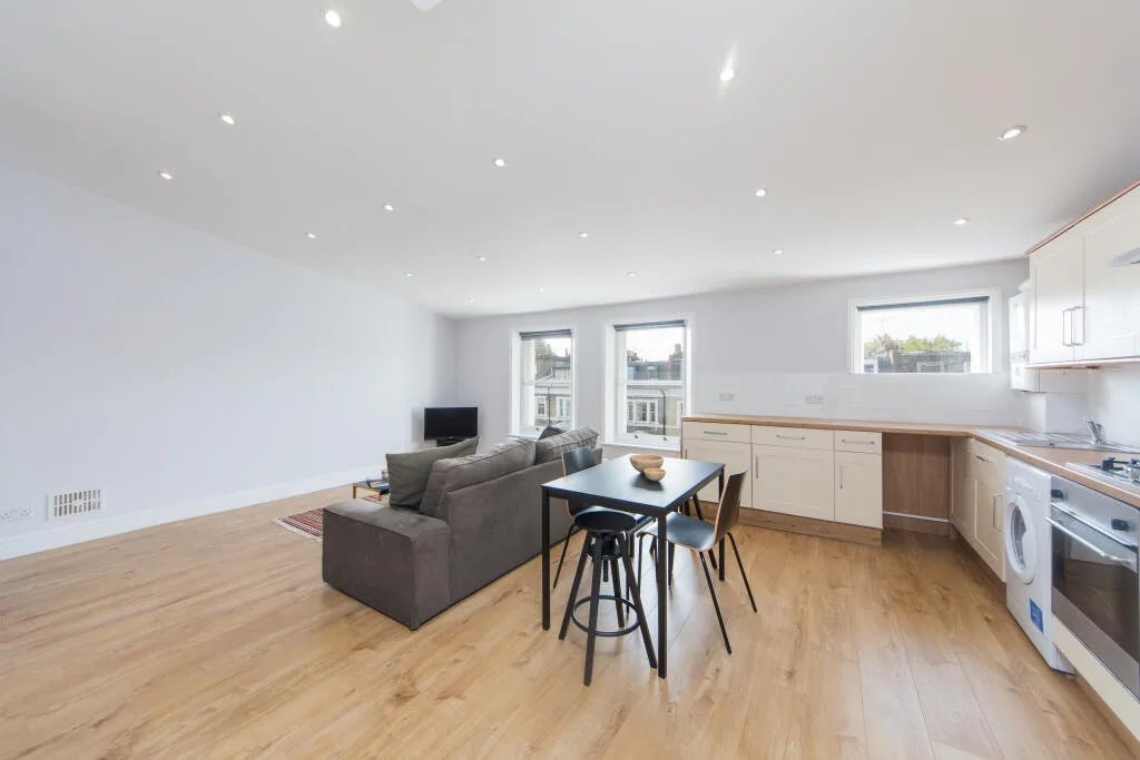 1 bedroom flat for rent