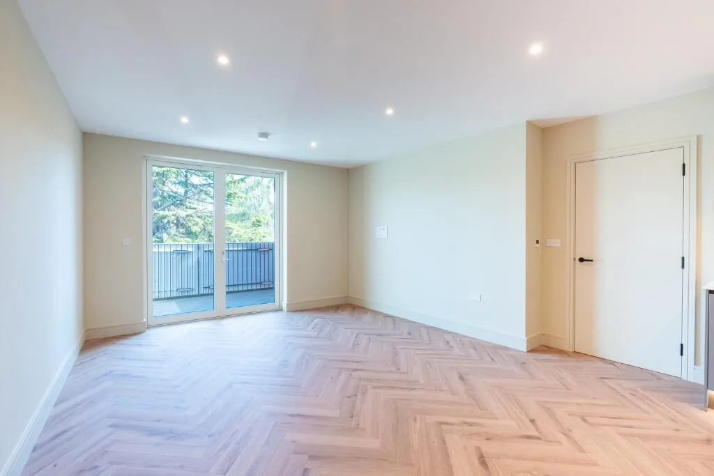 2 bedroom flat for rent