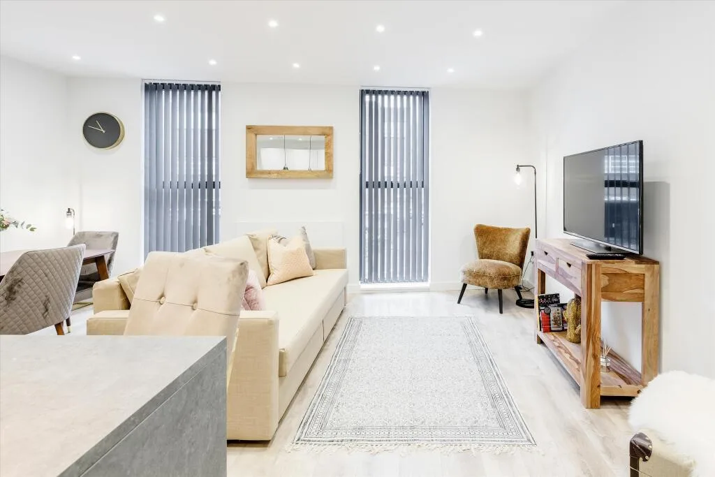 1 bedroom flat for rent