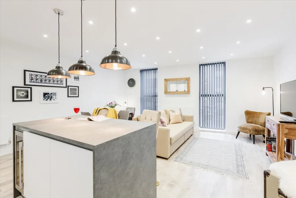 1 bedroom flat for rent