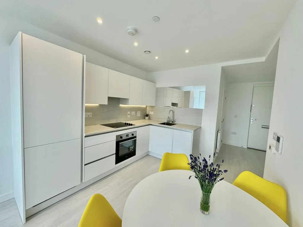 1 bedroom flat for rent