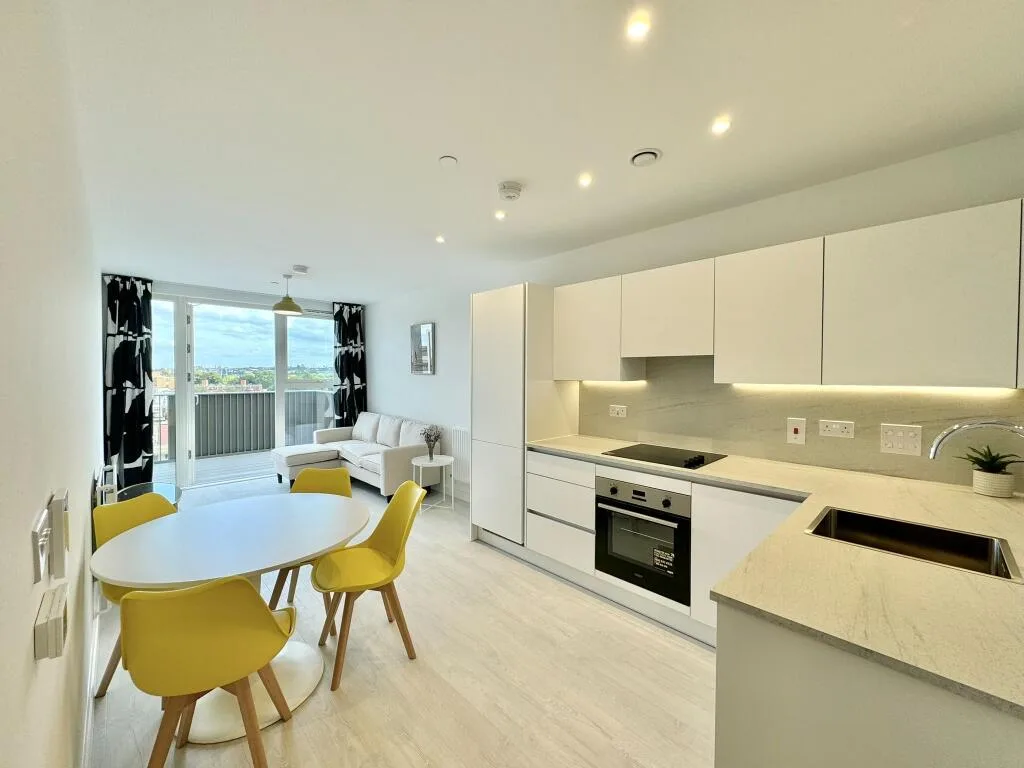 1 bedroom flat for rent