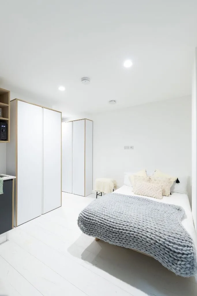 Studio flat for rent