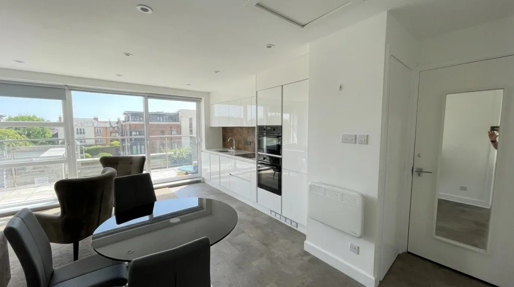 2 bedroom apartment for rent