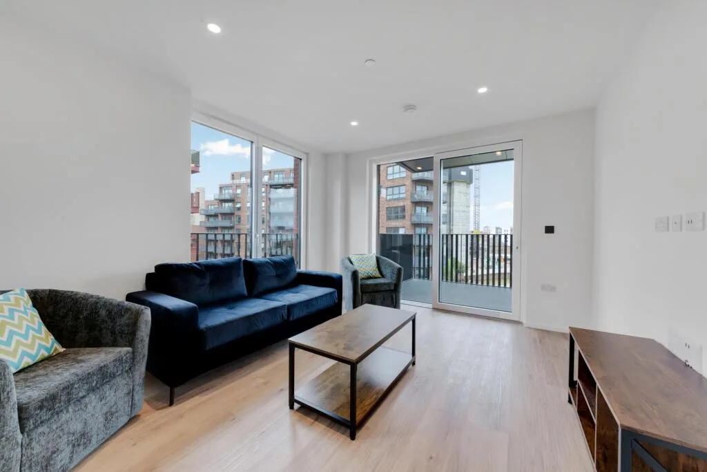 2 bedroom apartment for rent