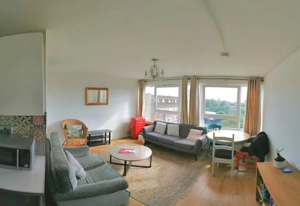 2 bedroom flat for rent