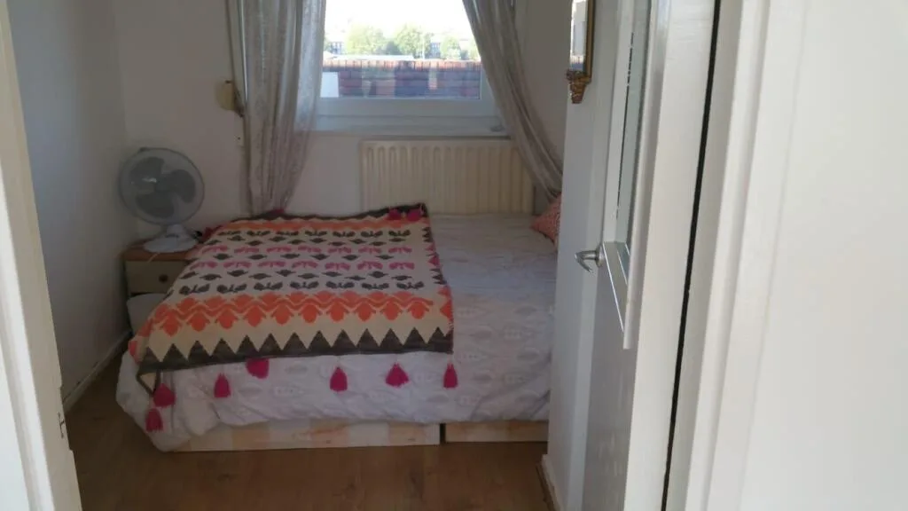 2 bedroom flat for rent