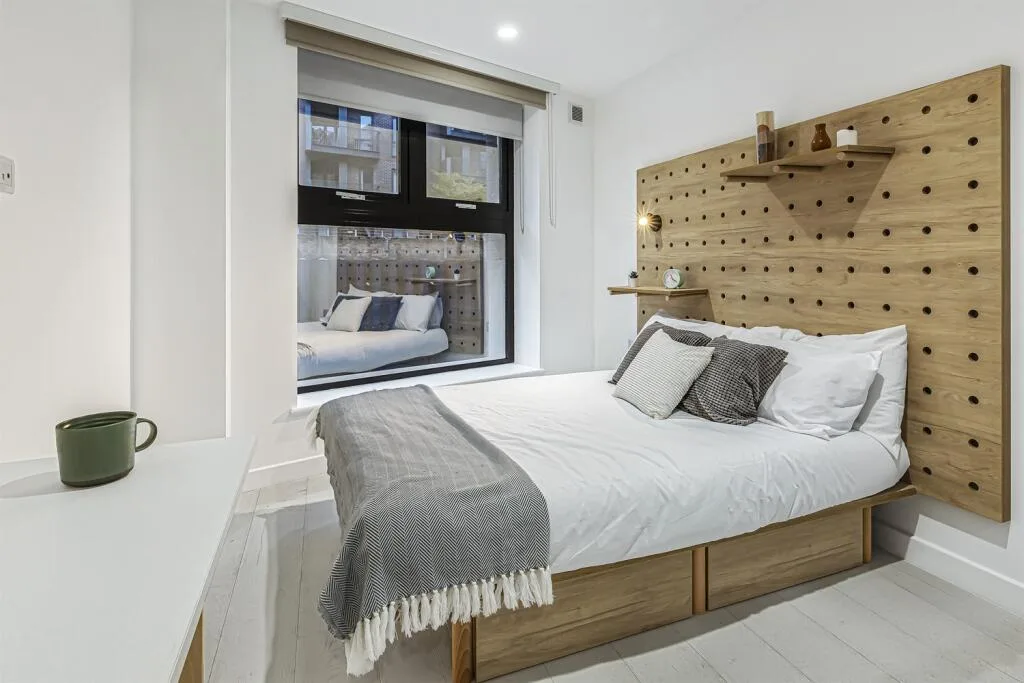 Studio apartment for rent