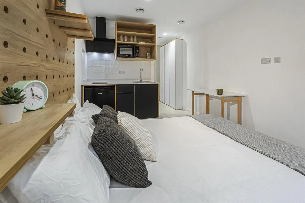 Studio apartment for rent